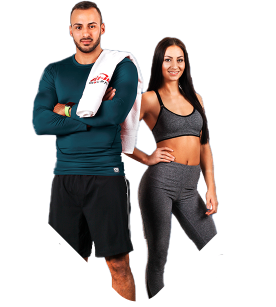 Fitness Models Placeholder